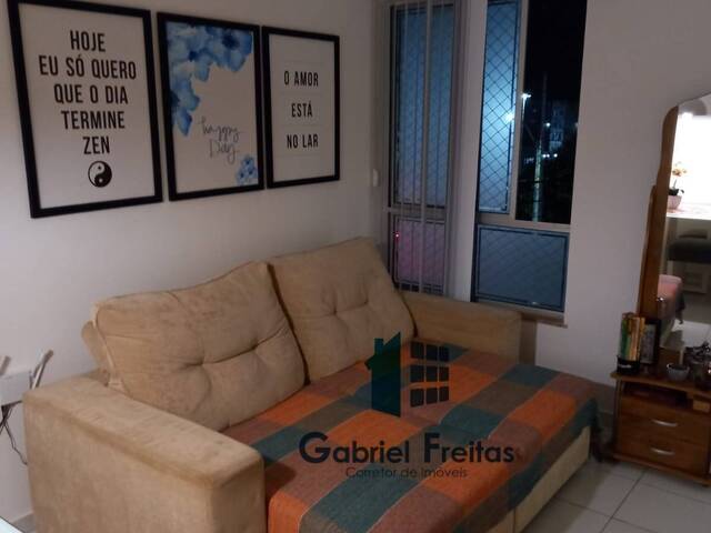 #169 - Apartamento para Venda em Feira de Santana - BA - 2