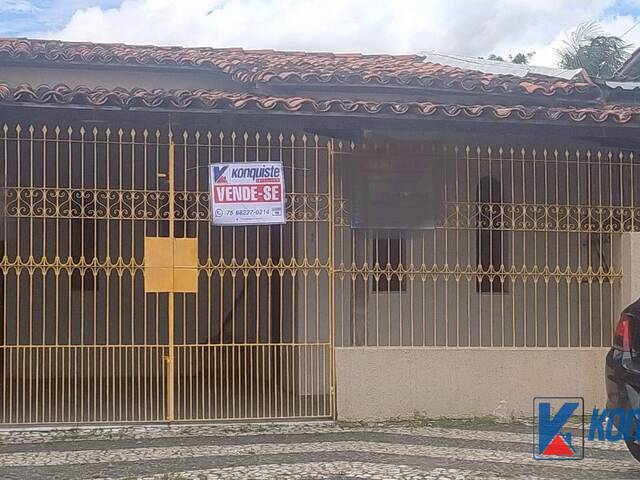 #440 - Casa para Venda em Feira de Santana - BA - 1