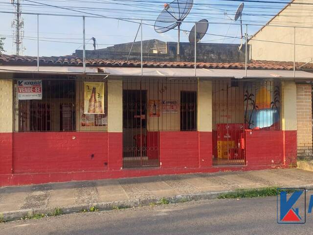 #551 - Ponto Comercial para Venda em Feira de Santana - BA - 1