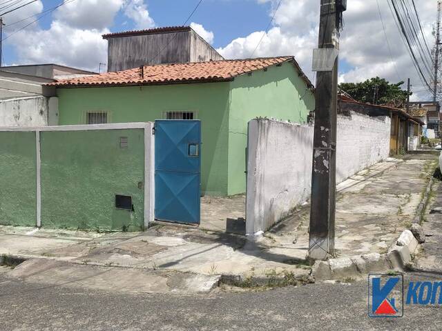 #594 - Casa para Venda em Feira de Santana - BA - 1