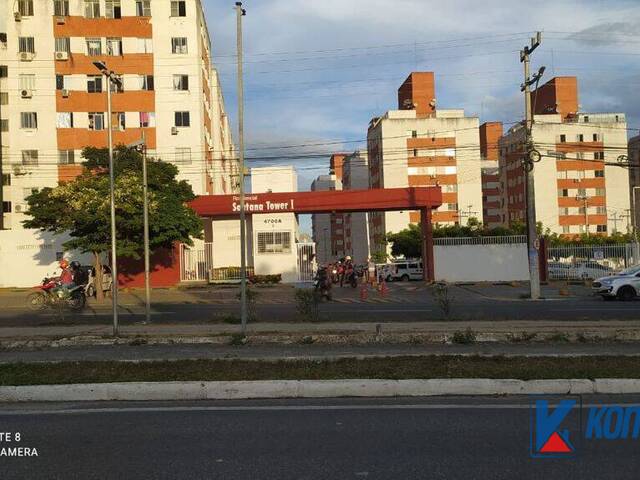 #1878 - Apartamento para Venda em Feira de Santana - BA