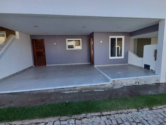 #4012 - Casa em condomínio para Venda em Feira de Santana - BA - 2