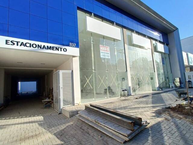 #4034 - Ponto Comercial para Locação em Feira de Santana - BA - 1