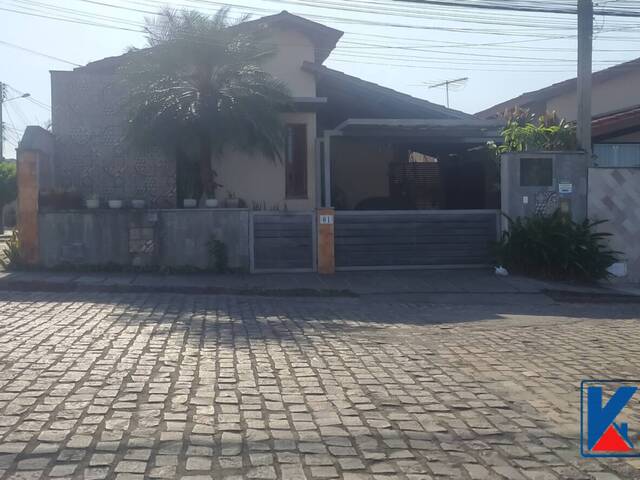 #4120 - Casa em condomínio para Venda em Feira de Santana - BA - 1