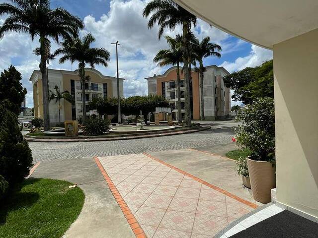 #4144 - Apartamento para Venda em Feira de Santana - BA - 3