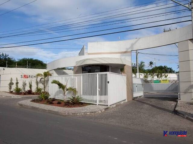 #4052 - Casa em condomínio para Venda em Feira de Santana - BA - 1