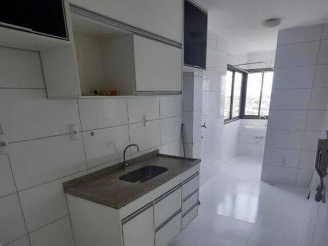 #4184 - Apartamento para Venda em Feira de Santana - BA - 3