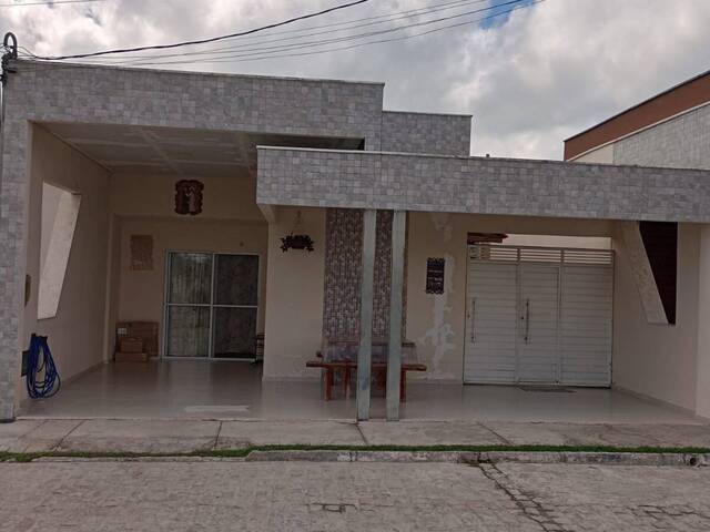 #4289 - Casa em condomínio para Venda em Feira de Santana - BA - 1