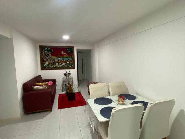 #4374 - Apartamento para Venda em Feira de Santana - BA - 3