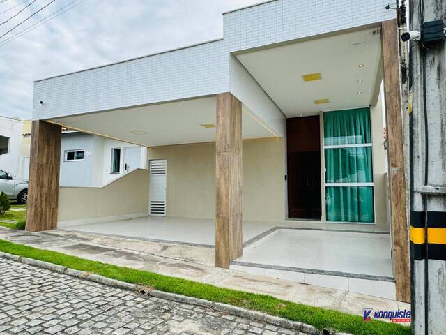 #4385 - Casa em condomínio para Venda em Feira de Santana - BA - 3