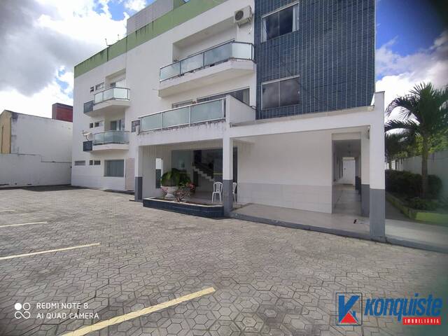 #4114 - Apartamento para Locação em Feira de Santana - BA - 2